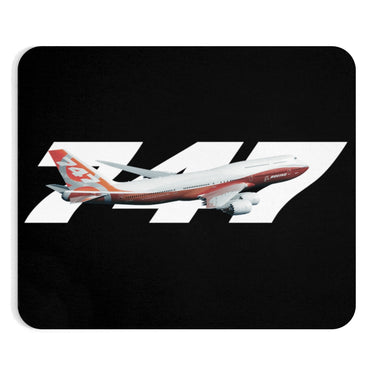 BOEING 747 - MOUSE PAD Printify